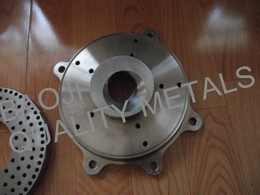 Carburizing Mechanical CNC Machining Titanium Parts Grade 2 Grade 5 Anodized