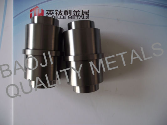 Cnc Gr7 Gr2 Titanium Machined Parts For Surgical Instruments