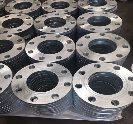 Gr2 Pipe Titanium Weld Neck Flange ASTM B381 CLASS 150 Standard
