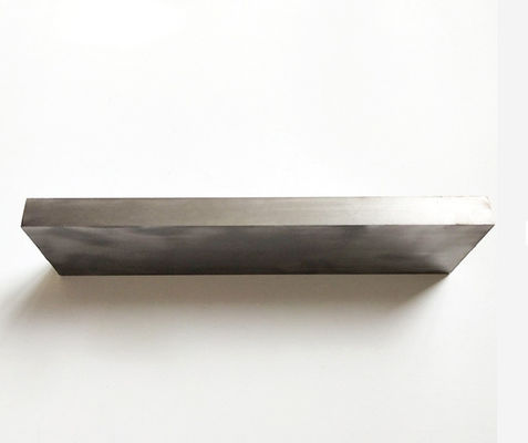 Density 4.5g/Cm³ Titanium Alloy Sheet , Pickling Titanium Rectangular Bar