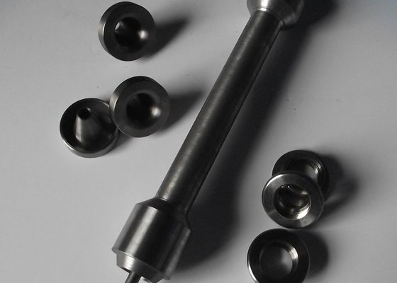 Kad Screw Titanium Machined Parts Lead Screw Anodized Gold For Motorcycle